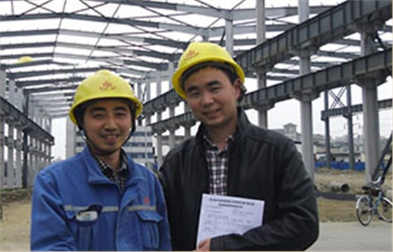 再次合作 ，自然通風(fēng)器選擇麥克威放心！