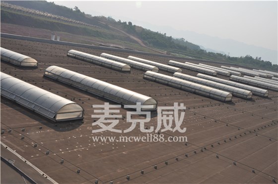 屋頂電動天窗特點