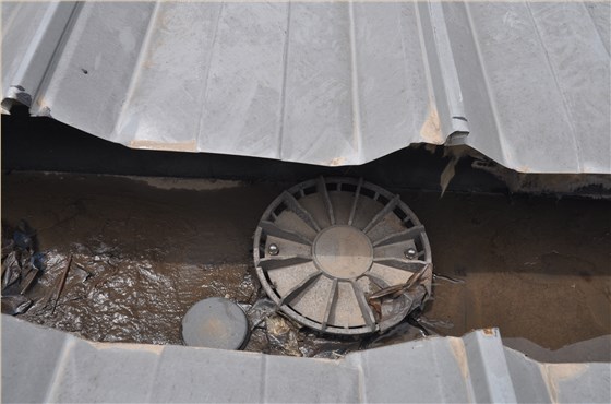 麥克威虹吸排水系統