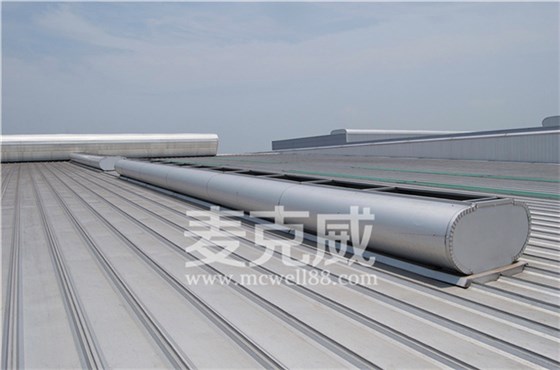 流線型通風天窗