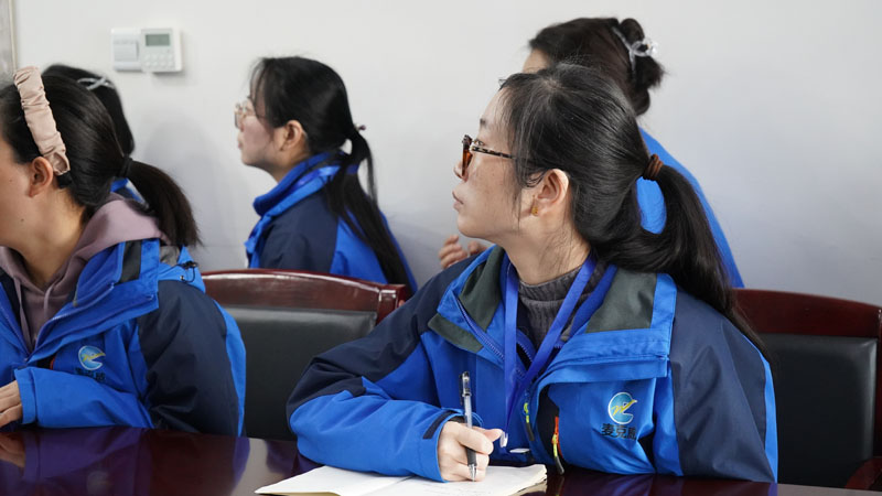 通風廠家麥克威24年年終總結(jié)大會